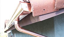 Rain Gutter Installation, Repair, Cleaning in Guin, AL
